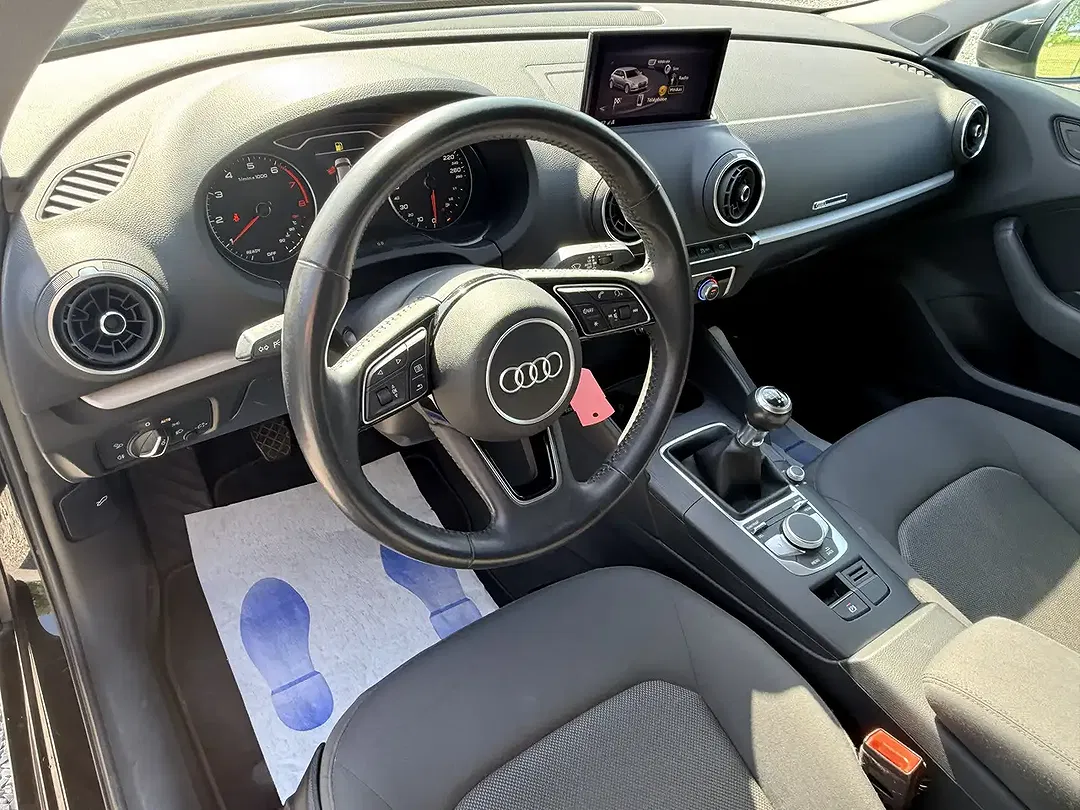 Audi A3 - Thumbnail 13