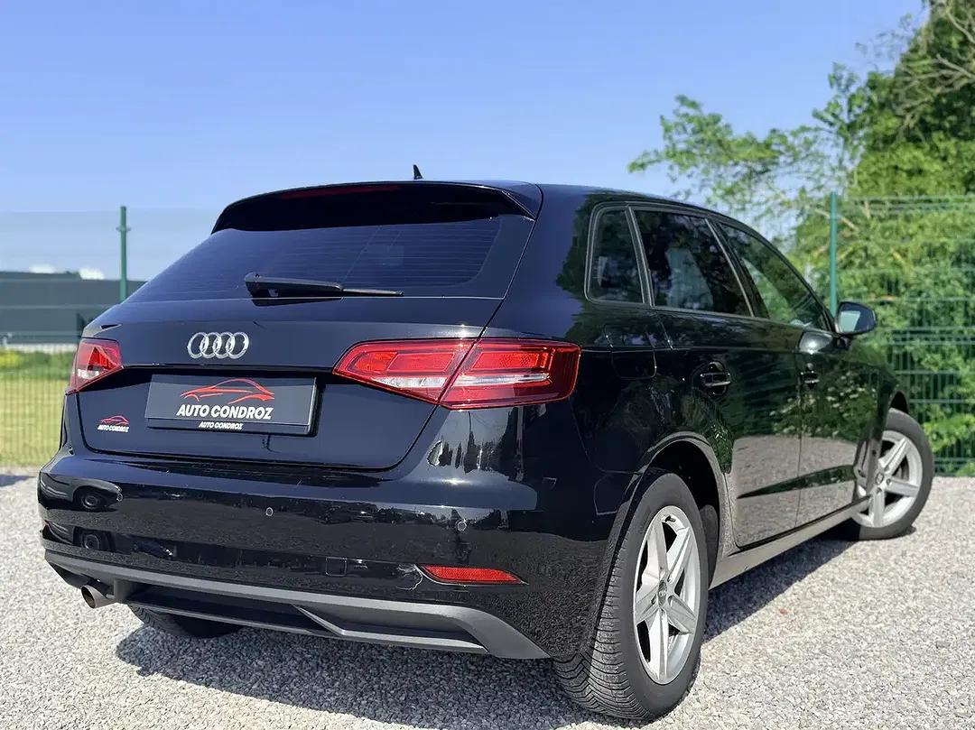 Audi A3 - Thumbnail 3