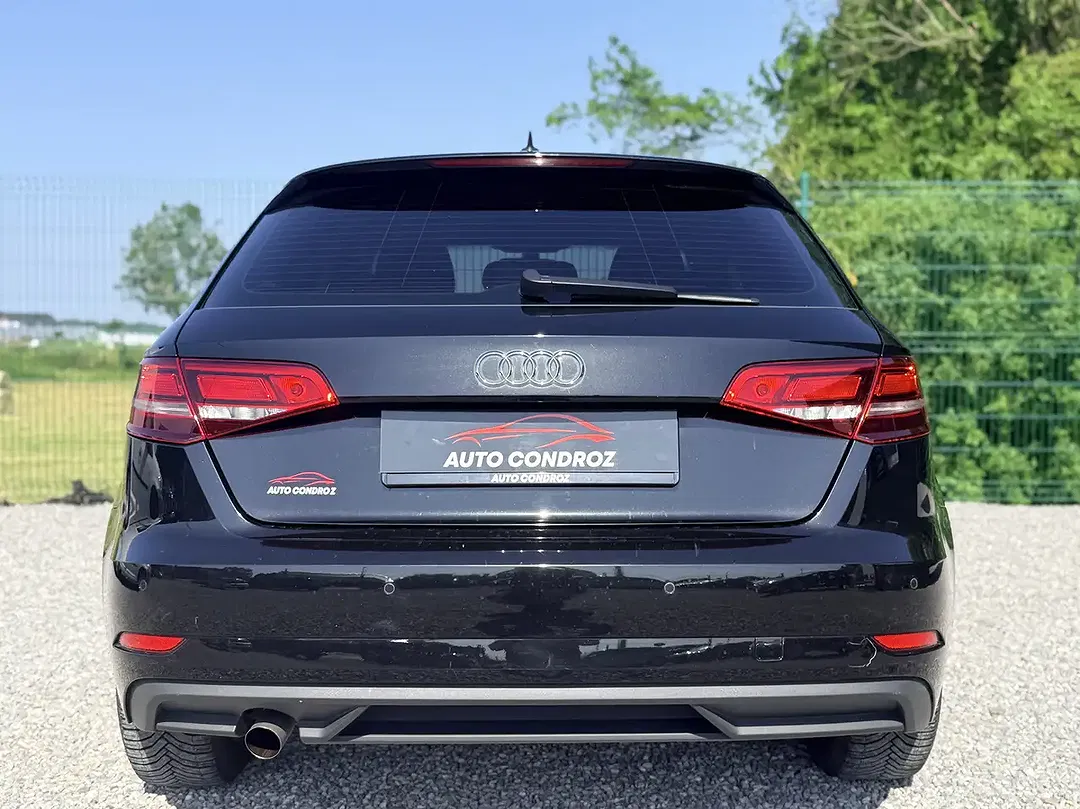 Audi A3 - Thumbnail 5