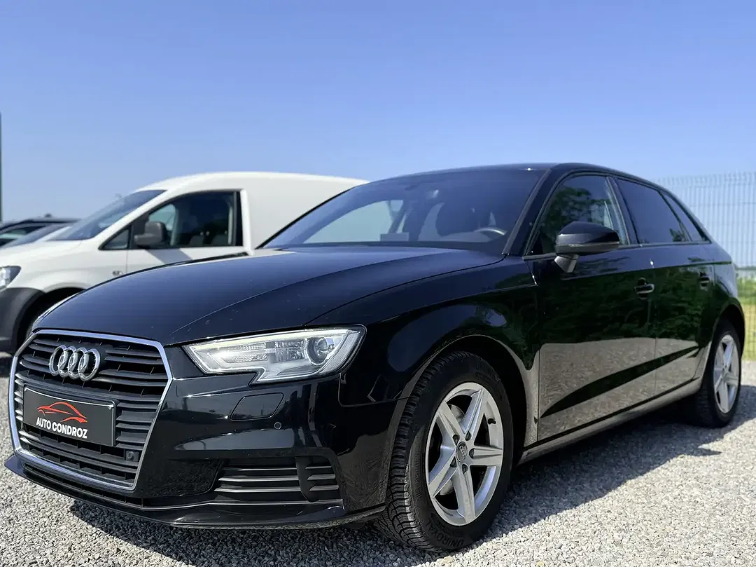 Audi A3 - Thumbnail 6
