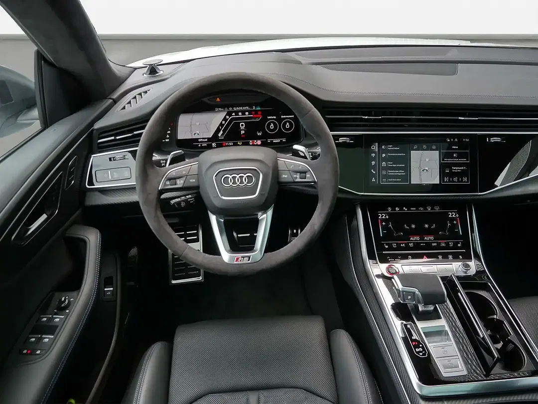 Audi RS Q8 - Thumbnail 7