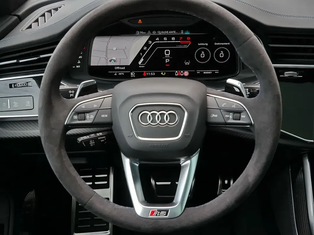Audi RS Q8 - Thumbnail 8