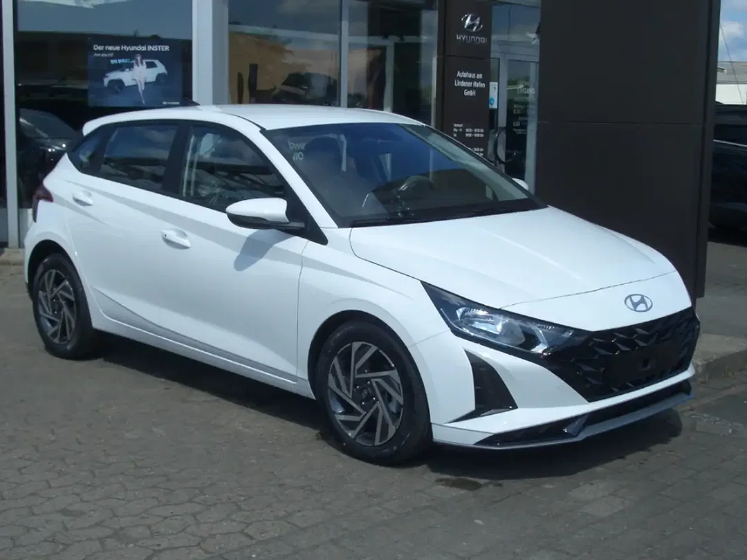 Hyundai i20 - Afbeelding 1