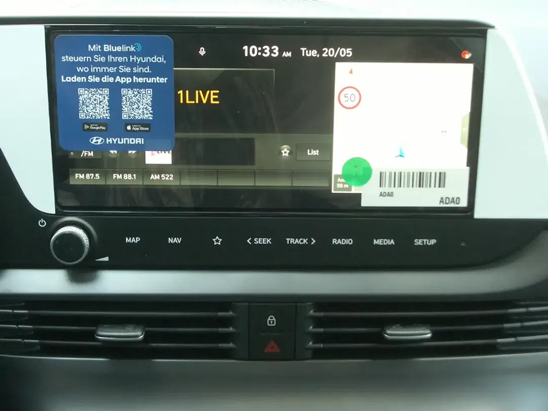 Hyundai i20 - Thumbnail 14