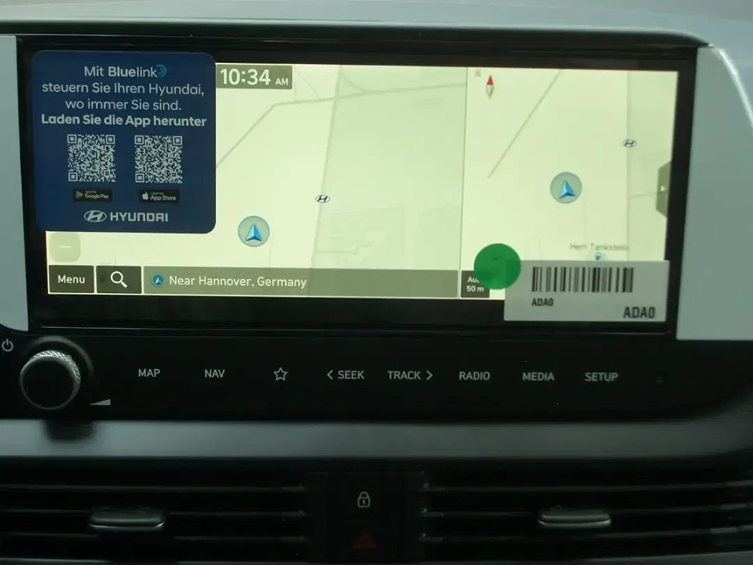 Hyundai i20 - Thumbnail 15