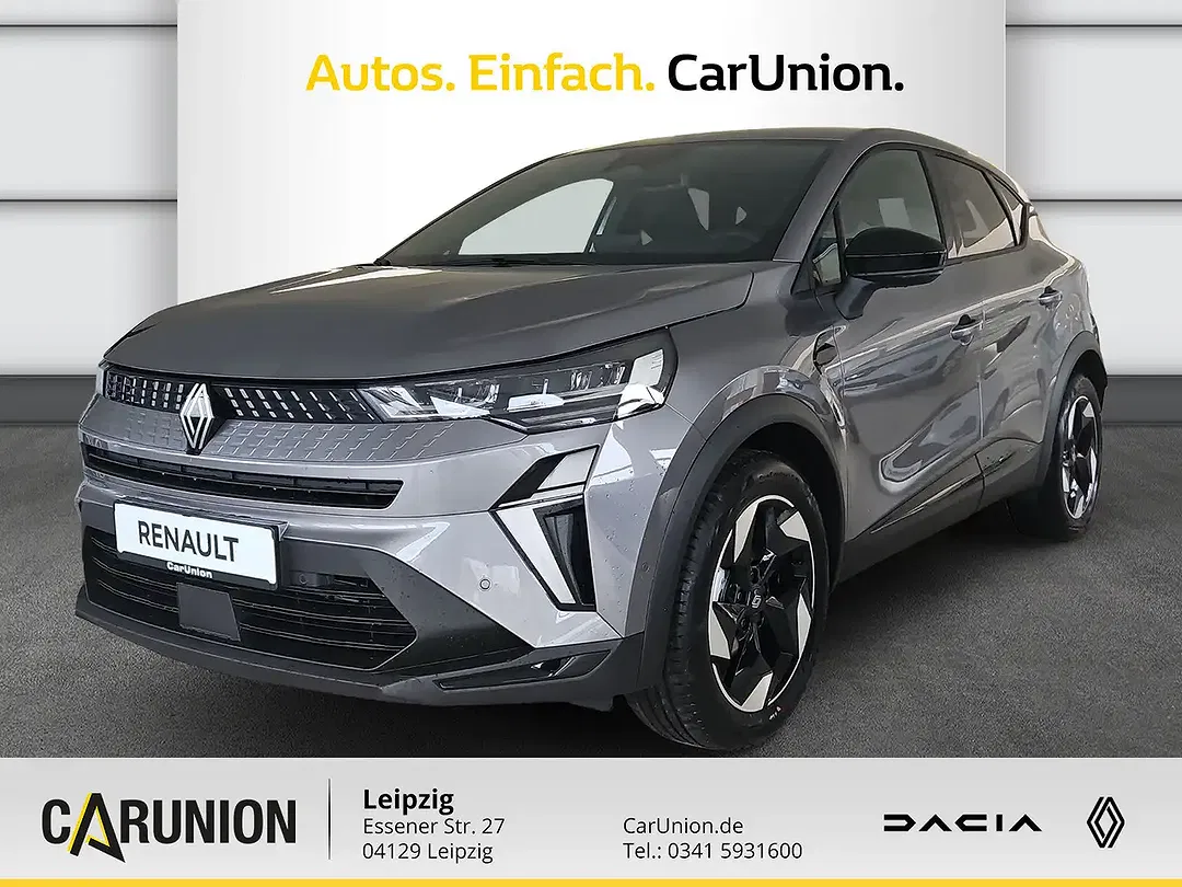 Renault Captur - Thumbnail 1