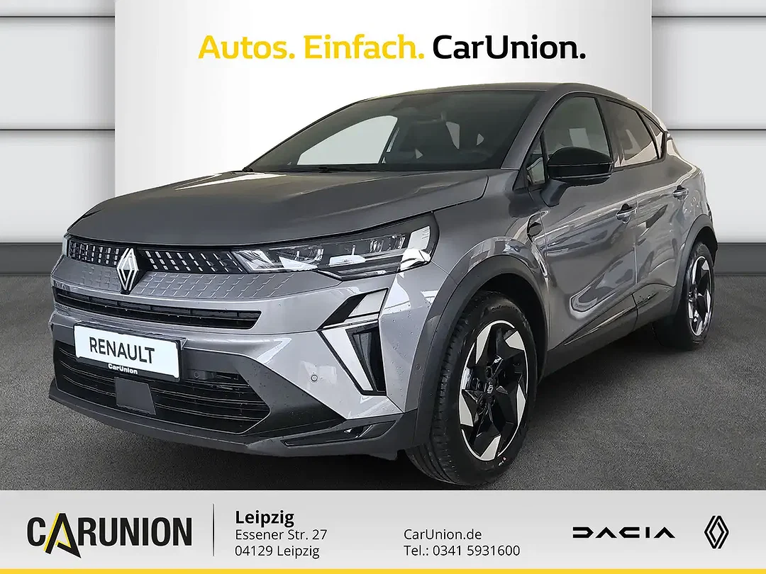 Renault Captur - Afbeelding 1
