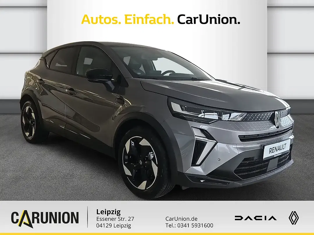 Renault Captur - Thumbnail 3