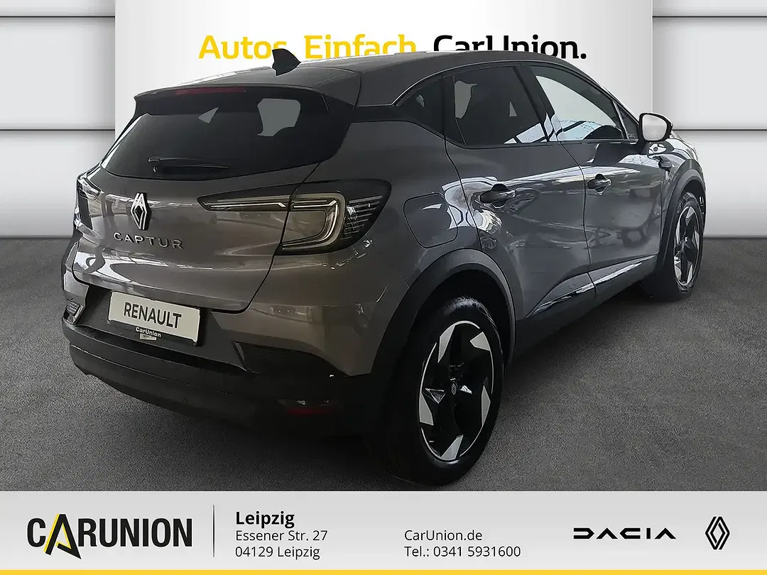 Renault Captur - Thumbnail 4