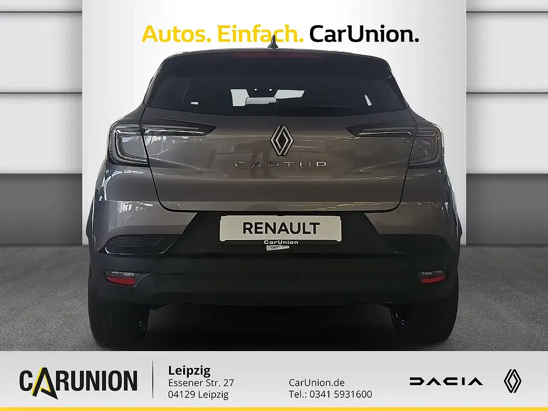 Renault Captur - Thumbnail 5