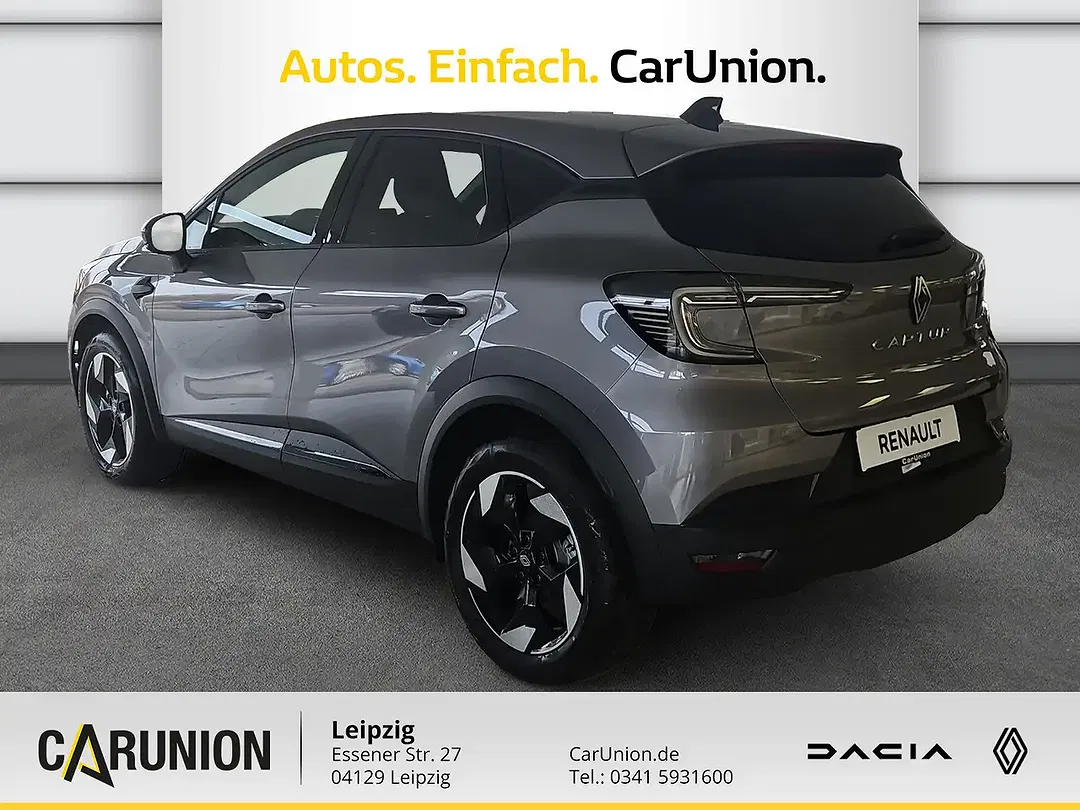 Renault Captur - Thumbnail 6