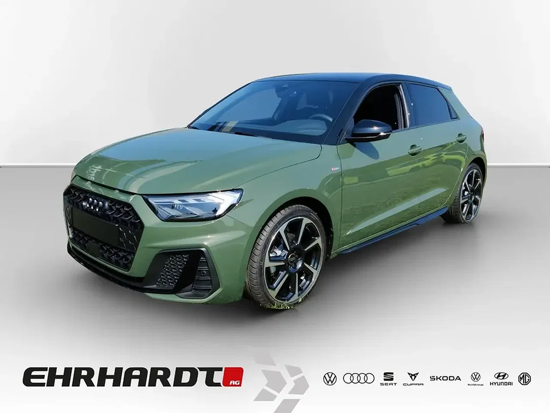 Audi A1 - Afbeelding 1