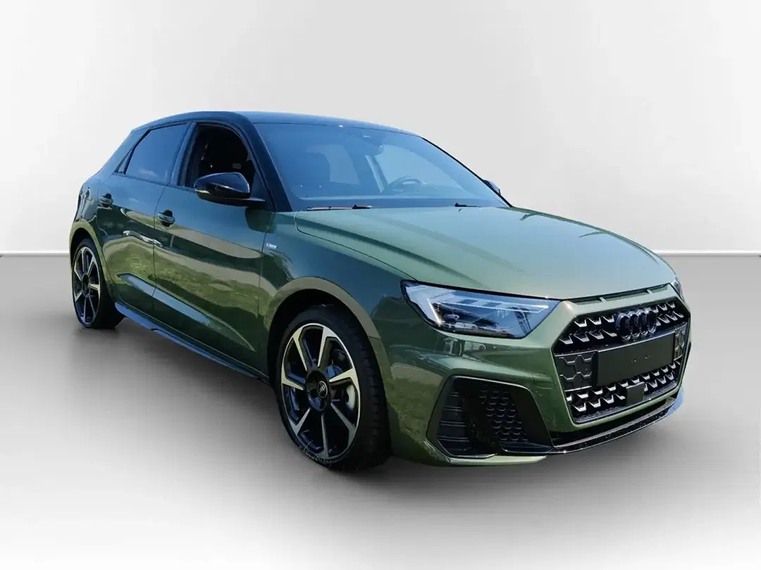 Audi A1 - Thumbnail 3