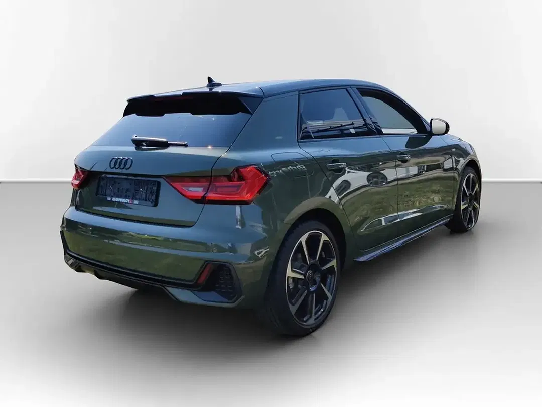 Audi A1 - Thumbnail 4