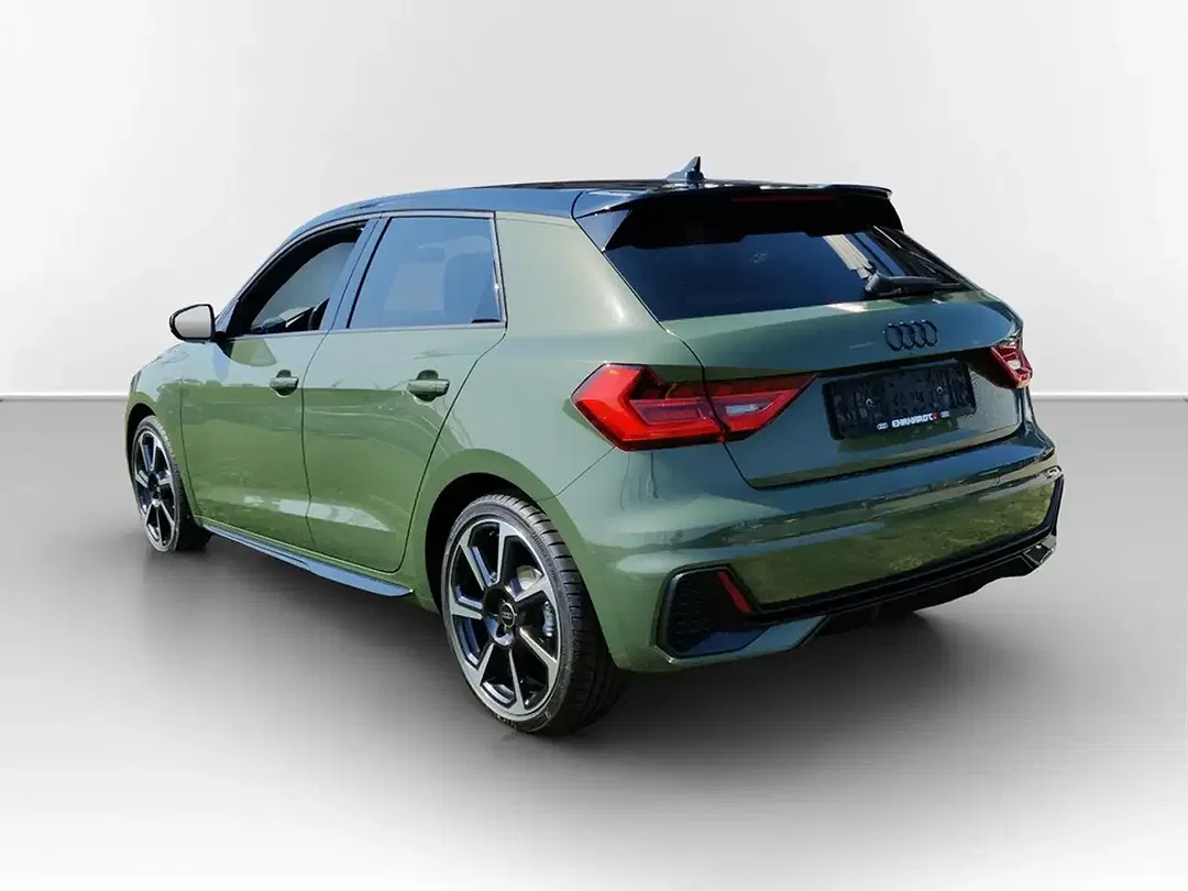 Audi A1 - Thumbnail 6