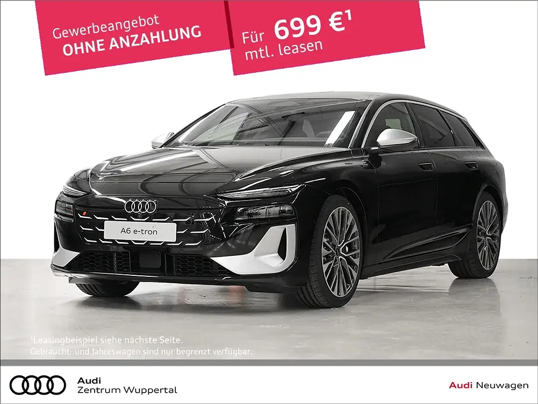 Audi S6 - Afbeelding 1