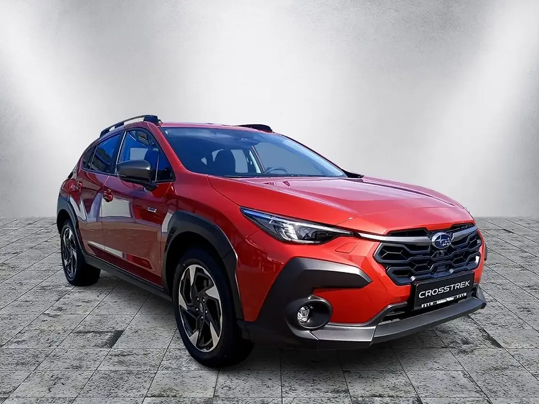 Subaru Crosstrek - Thumbnail 5