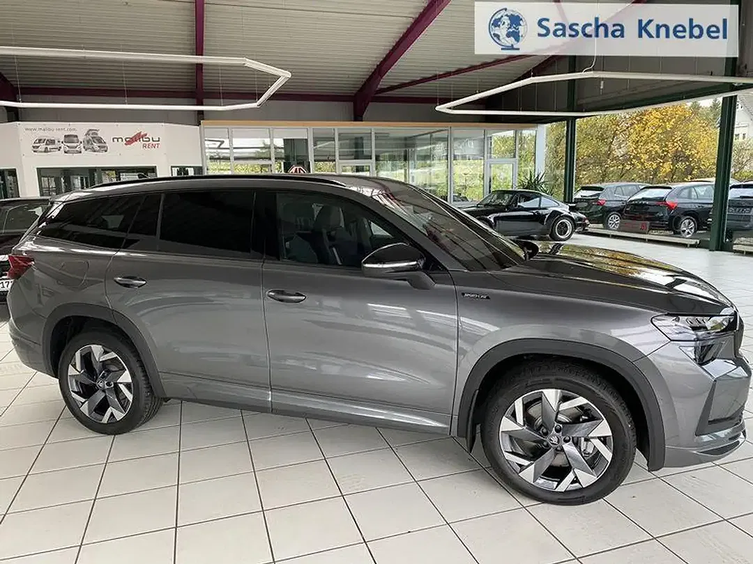 Skoda Kodiaq - Thumbnail 2