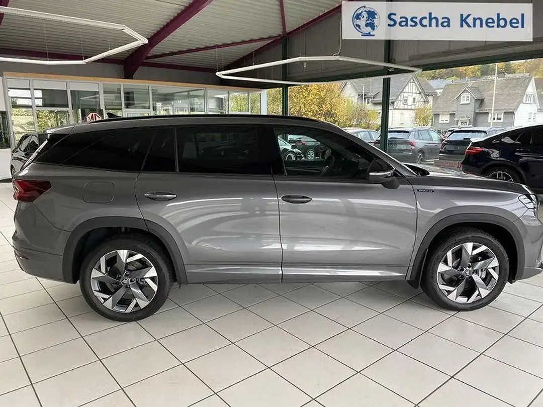 Skoda Kodiaq - Thumbnail 3