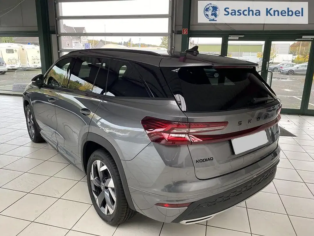 Skoda Kodiaq - Thumbnail 7