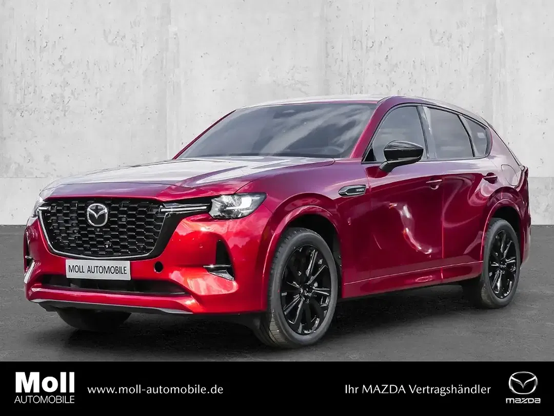 Mazda CX-60 - Thumbnail 1