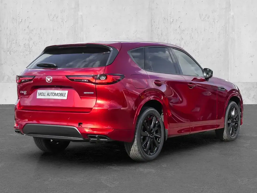 Mazda CX-60 - Thumbnail 2