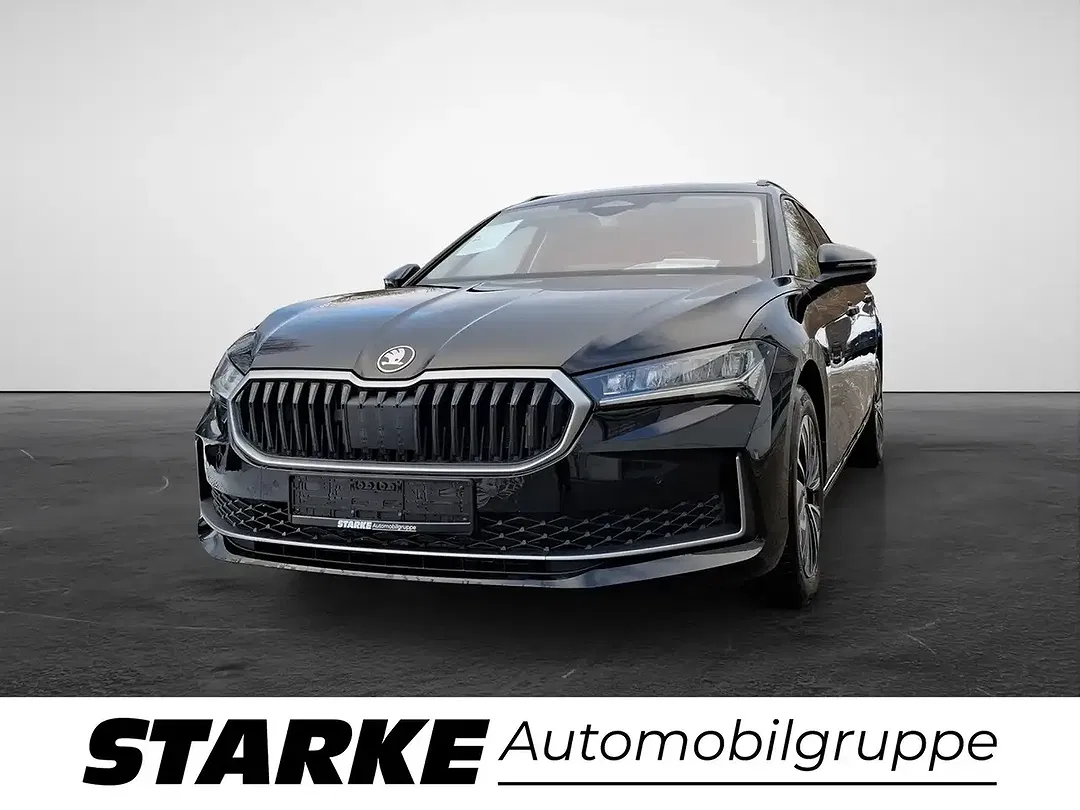 Skoda Superb - Thumbnail 1