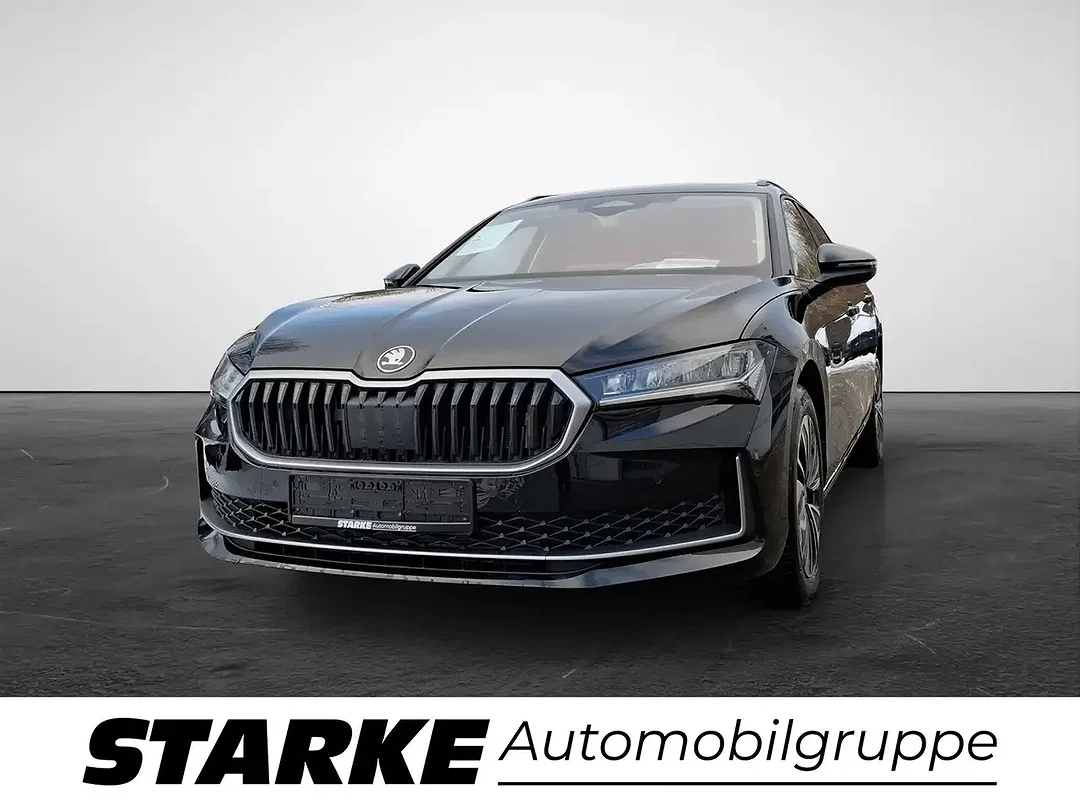 Skoda Superb - Afbeelding 1