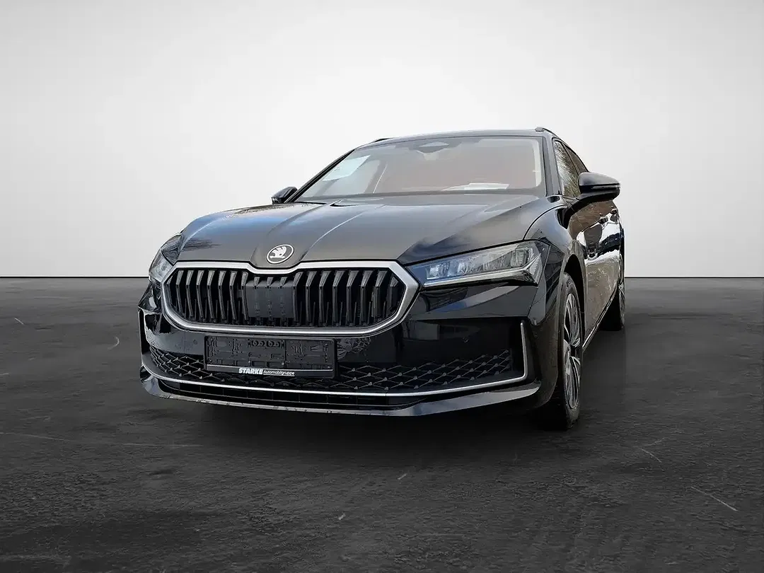 Skoda Superb - Thumbnail 2