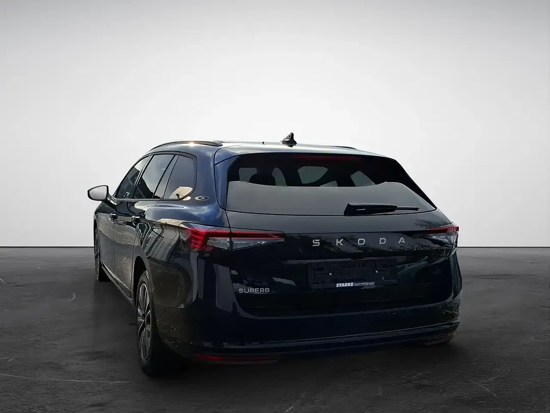 Skoda Superb - Thumbnail 4