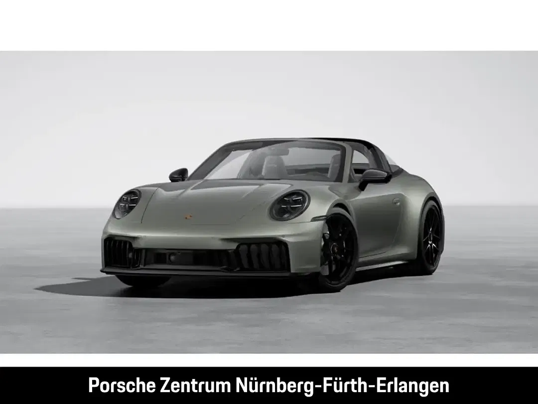 Porsche 992 - Thumbnail 1
