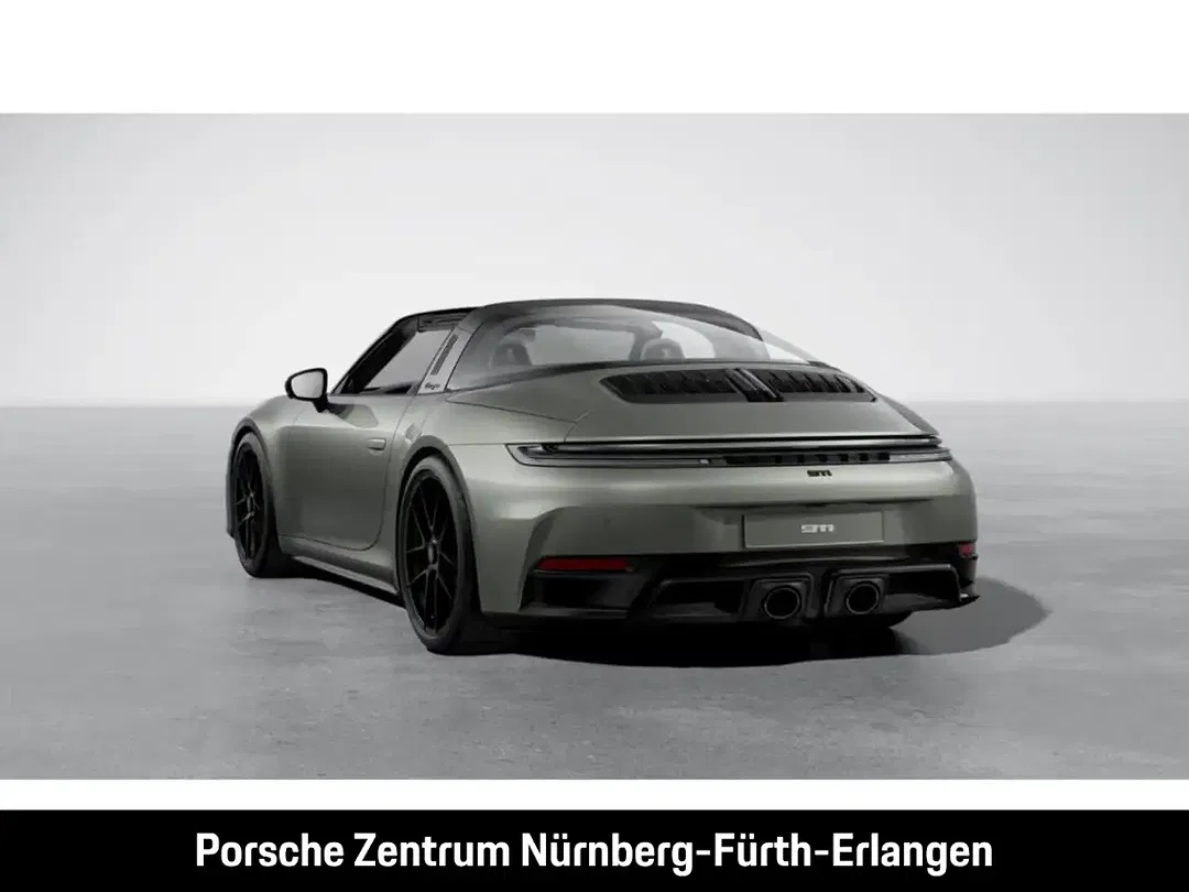 Porsche 992 - Thumbnail 3