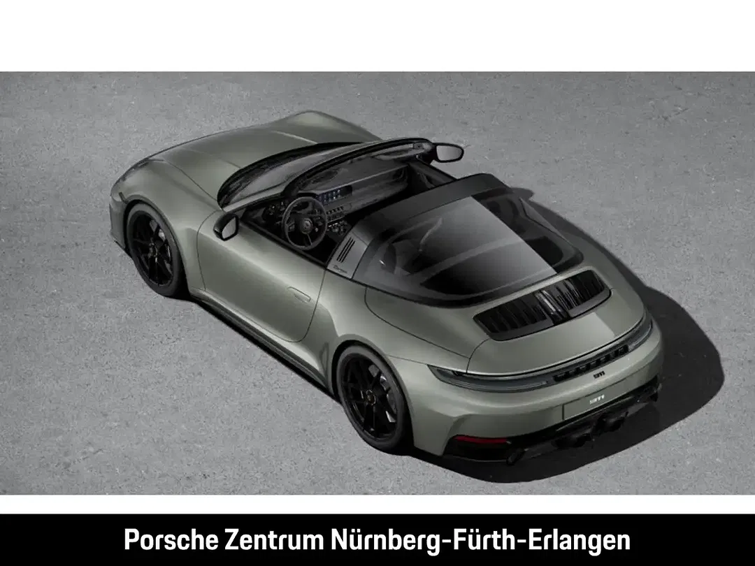 Porsche 992 - Thumbnail 4