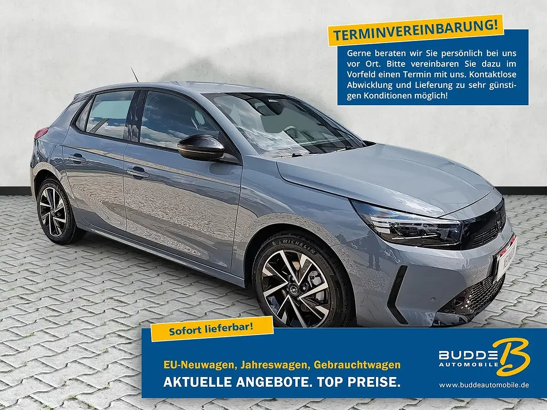 Opel Corsa - Afbeelding 1