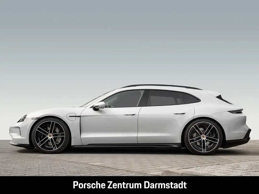 Porsche Taycan - Thumbnail 2