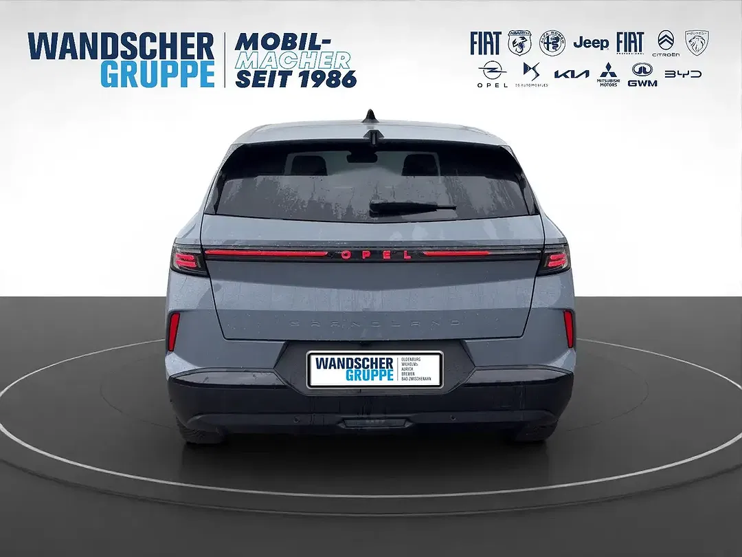 Opel Grandland - Thumbnail 4