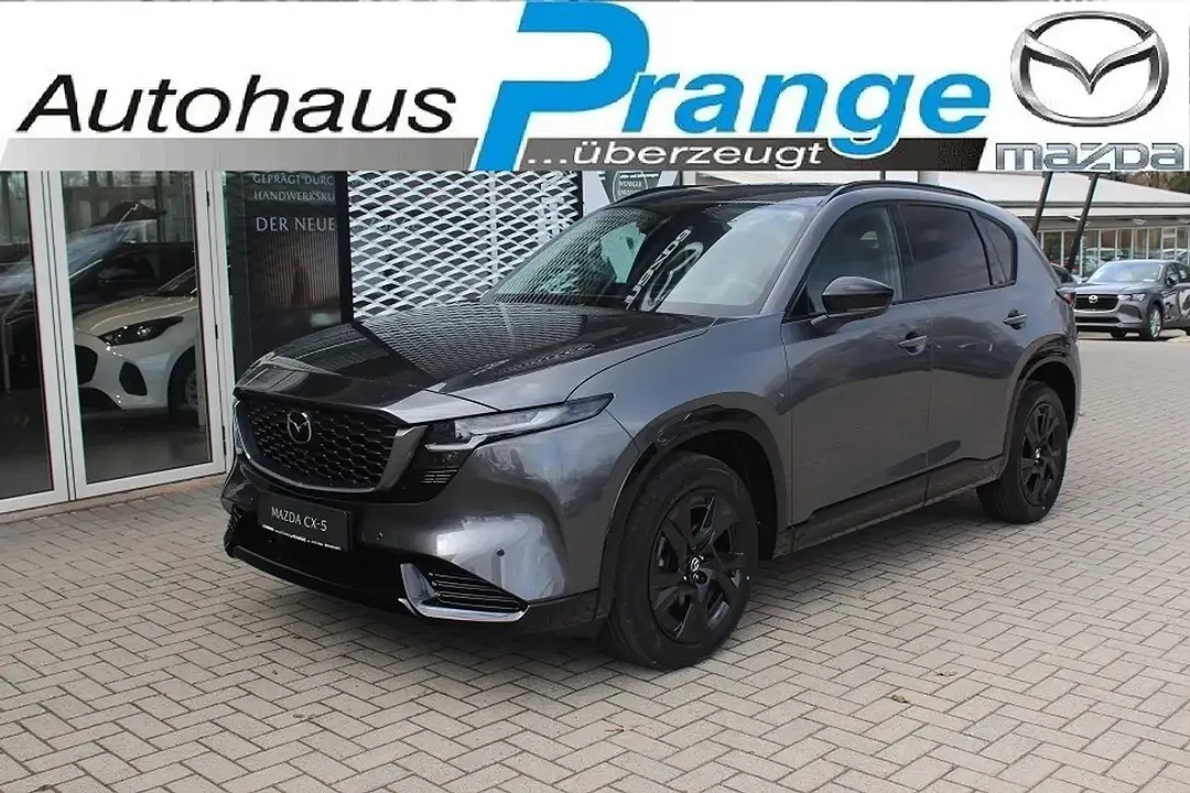 Mazda CX-5 - Thumbnail 1
