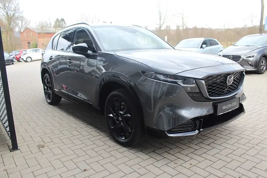 Mazda CX-5 - Thumbnail 7