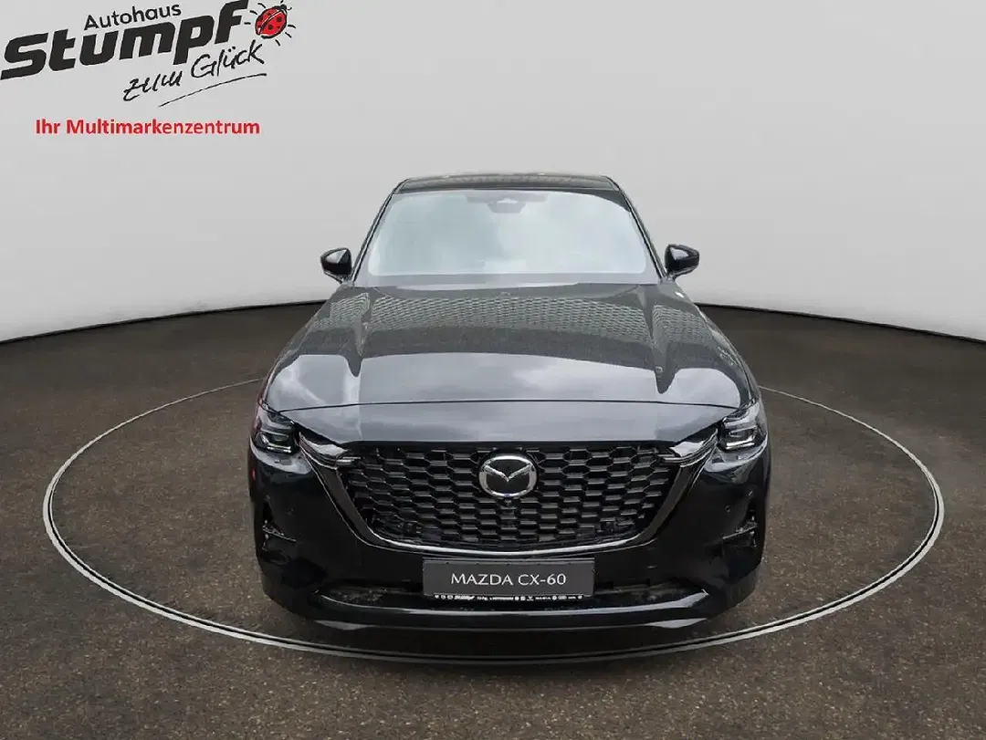 Mazda CX-60 - Thumbnail 2