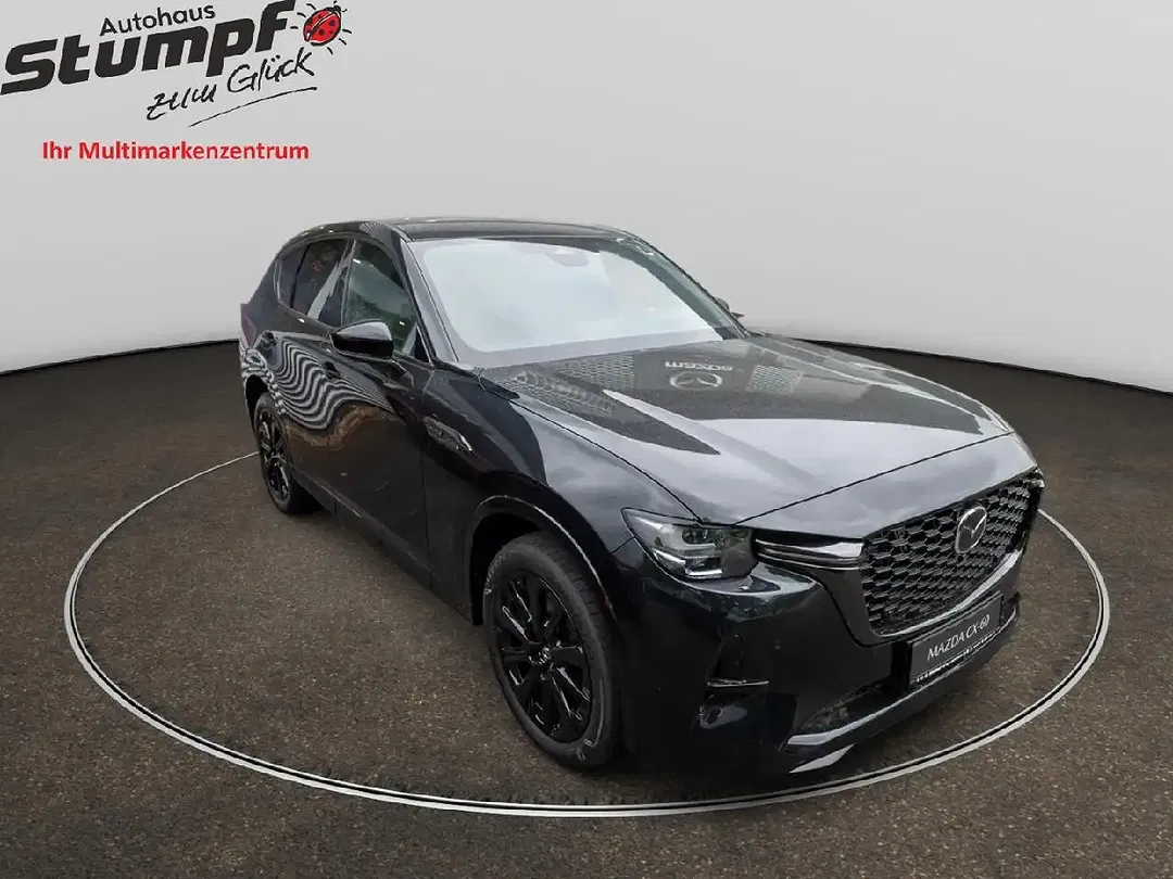 Mazda CX-60 - Thumbnail 3