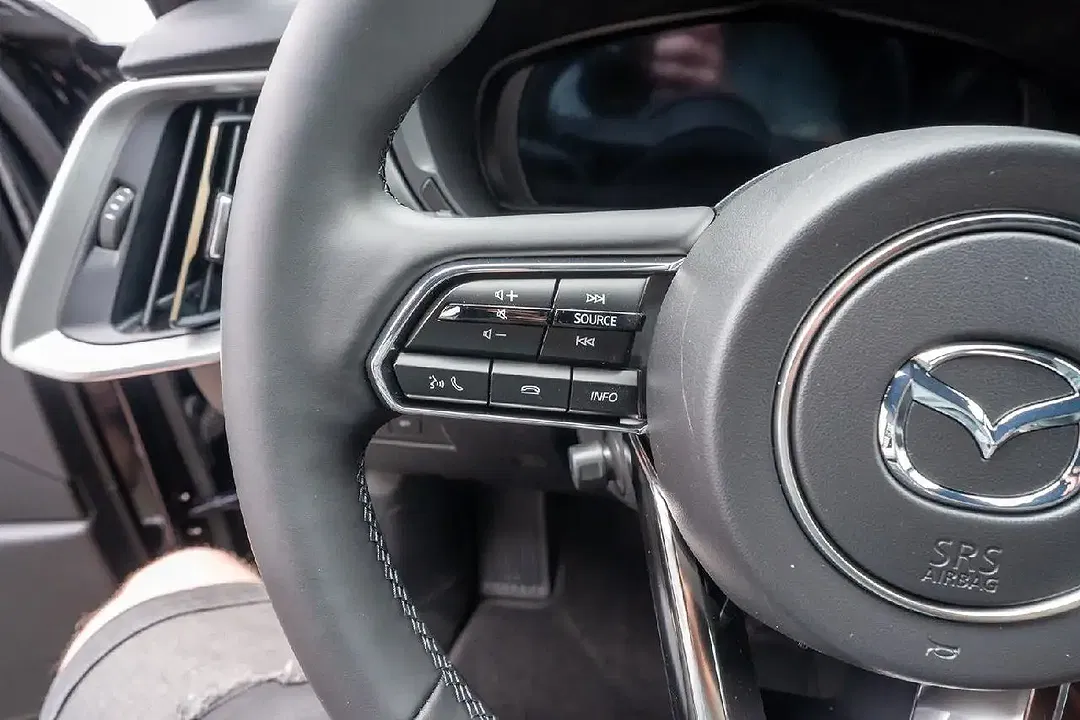 Mazda CX-60 - Thumbnail 5