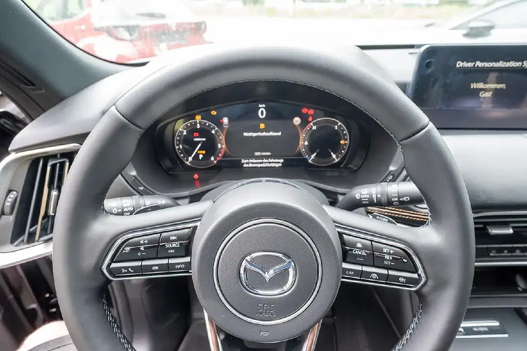 Mazda CX-60 - Thumbnail 7