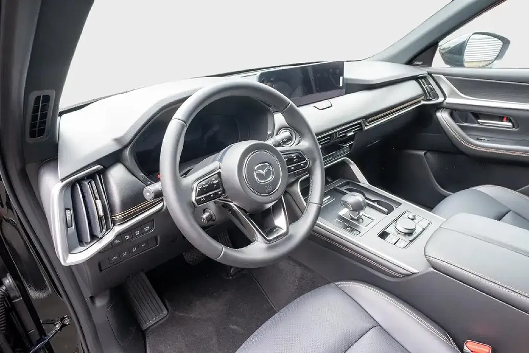 Mazda CX-60 - Thumbnail 8