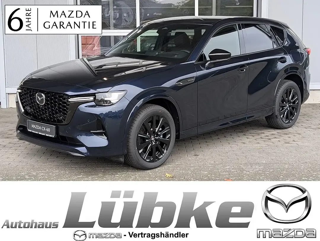 Mazda CX-60 - Thumbnail 1
