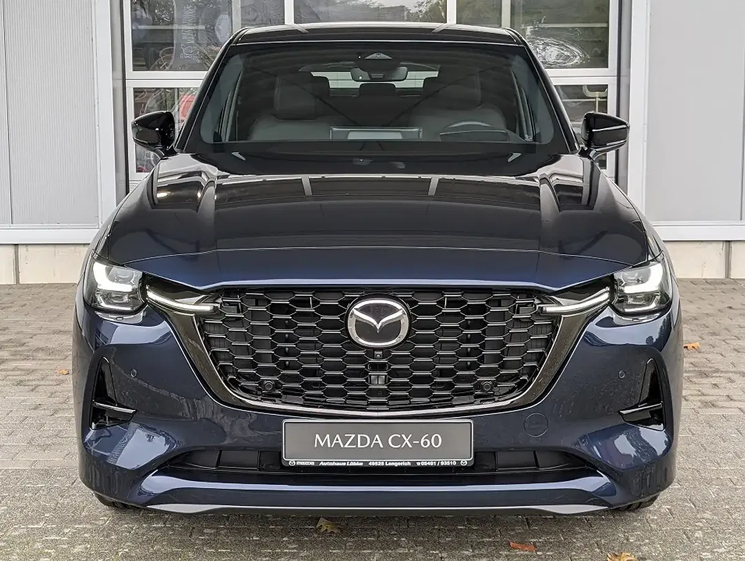 Mazda CX-60 - Thumbnail 2