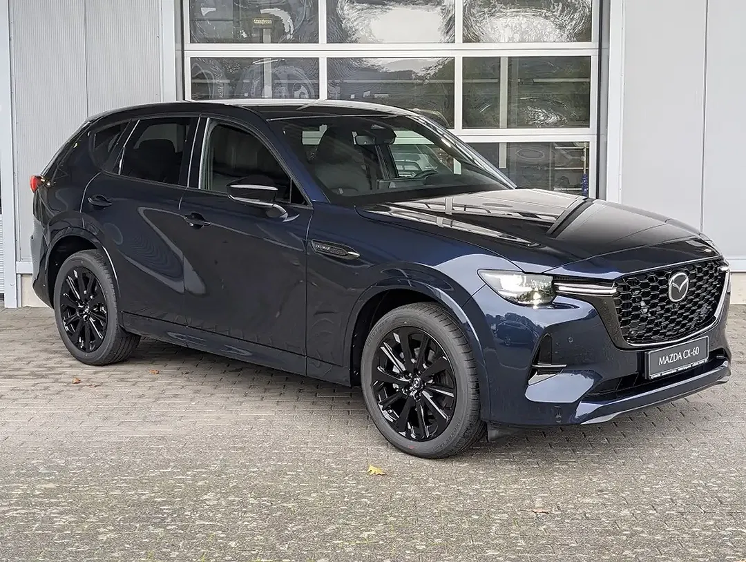 Mazda CX-60 - Thumbnail 3