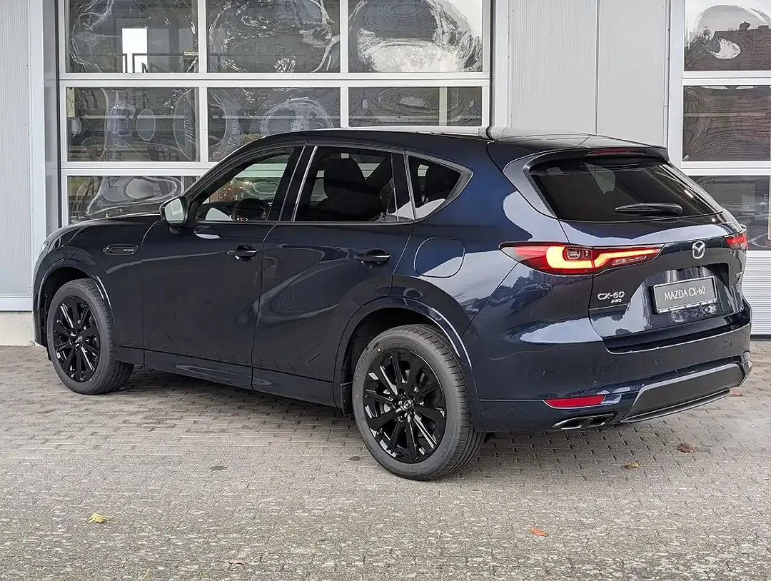 Mazda CX-60 - Thumbnail 4
