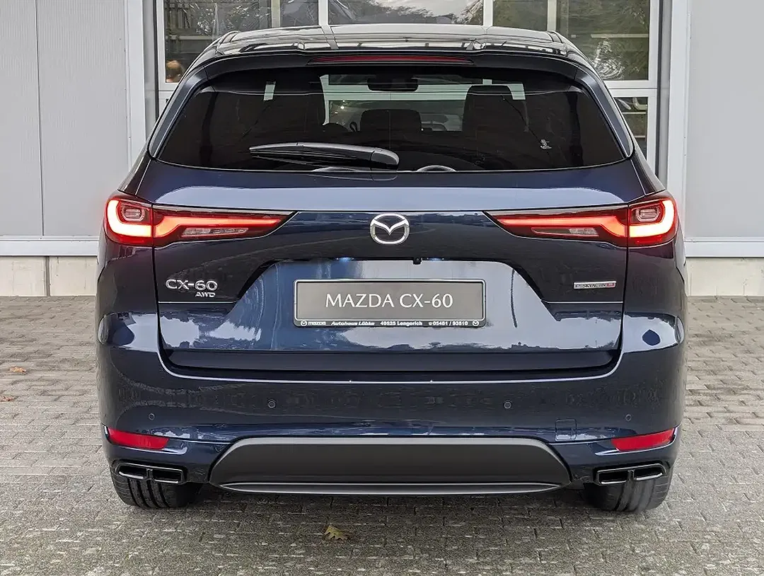 Mazda CX-60 - Thumbnail 5