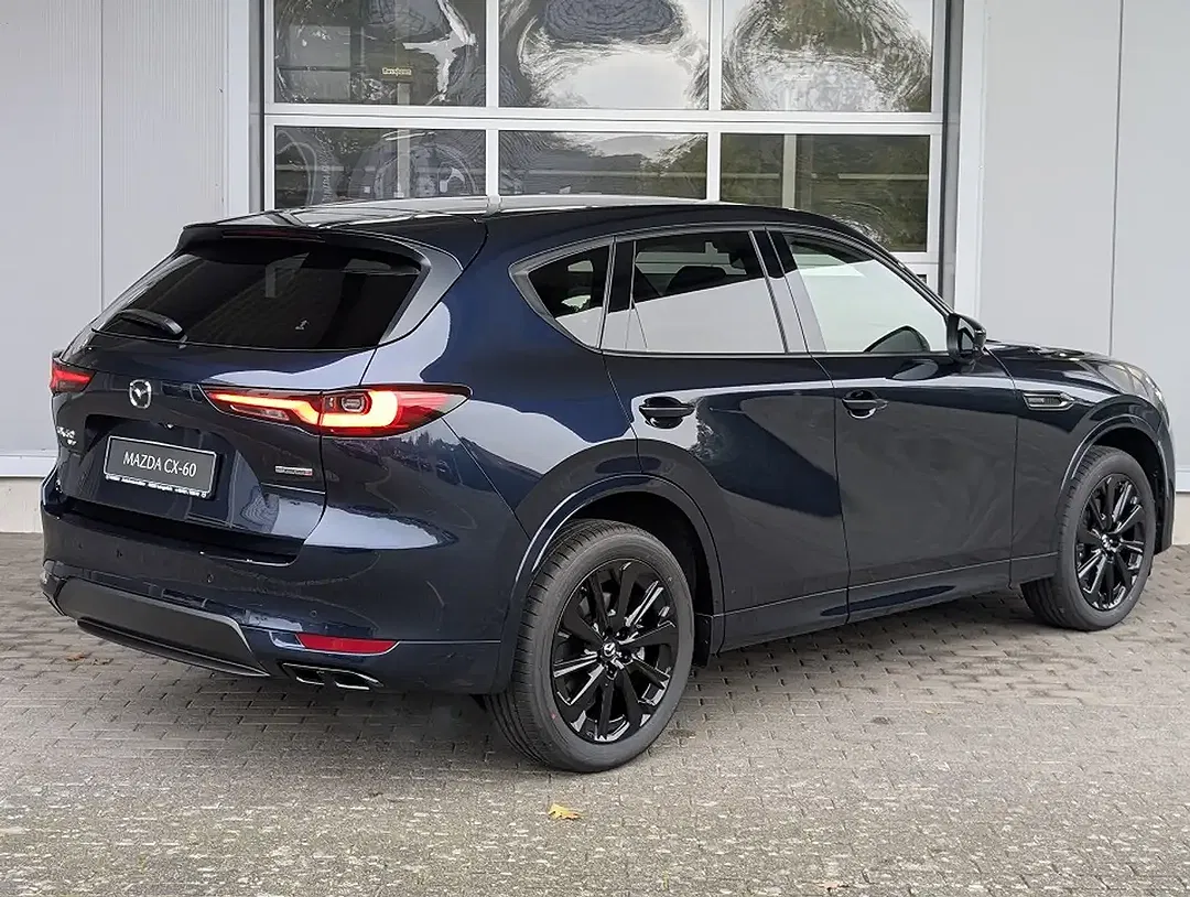 Mazda CX-60 - Thumbnail 6