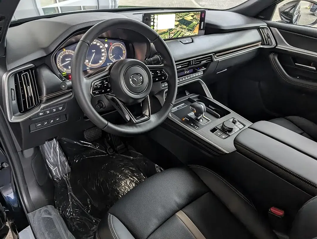 Mazda CX-60 - Thumbnail 9